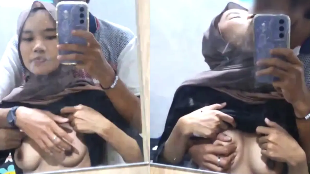 Pasutri Depok Bikin Konten Bokep VIral - Part 1