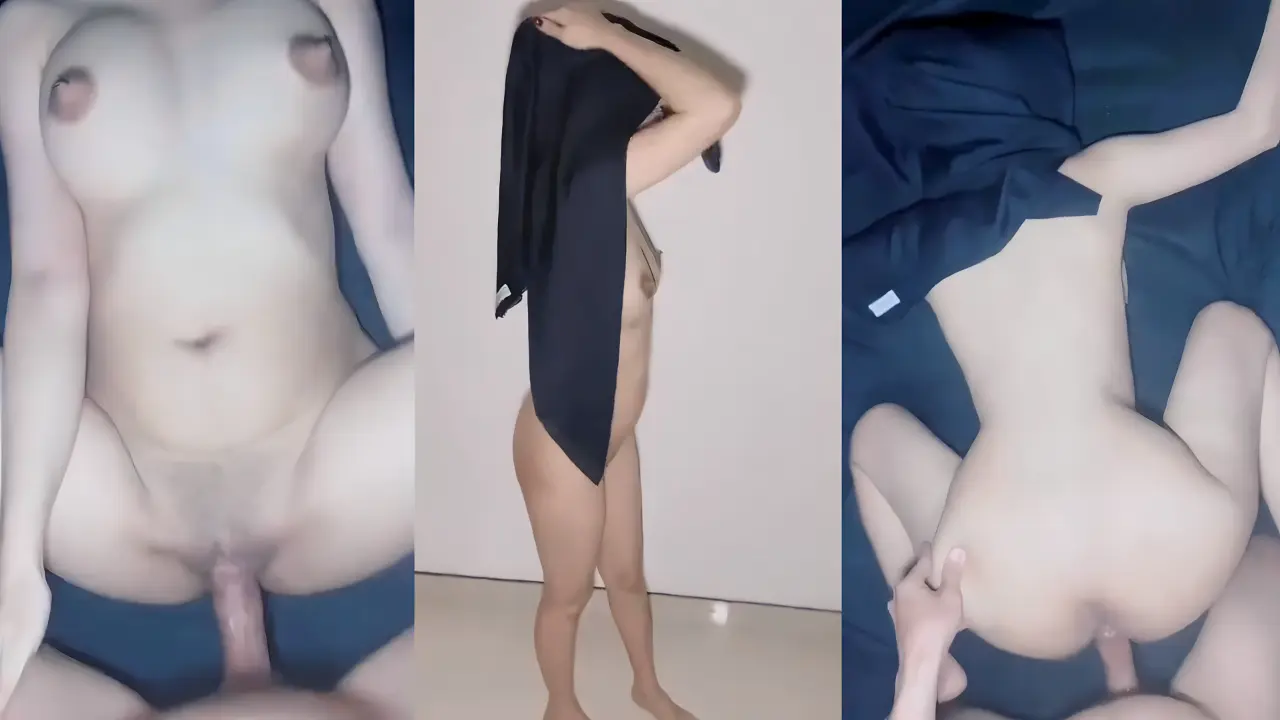 Ukhti Yang Mau Nikah Terciduk Ngentot Sama Mantan di Hotel 